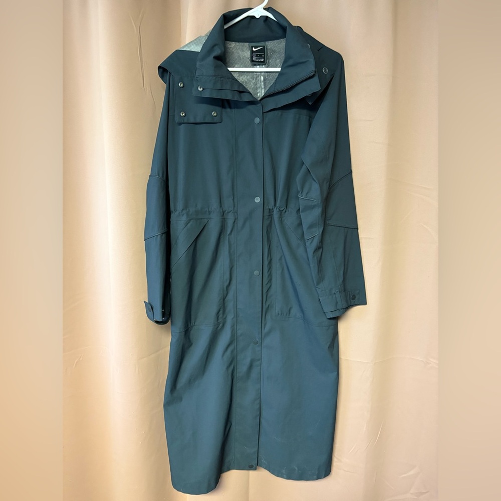 Nike Sportswear Storm-FIT ADV Tech Pack Parka Trench Jacket Waterproof Size S